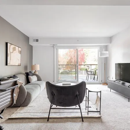 Appartamento Menlo Park 2Br W Pool Wd Gym Nr 82 Sfo-1234